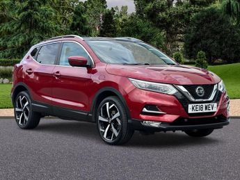Nissan Qashqai 1.2 DIG-T Tekna Euro 6 (s/s) 5dr