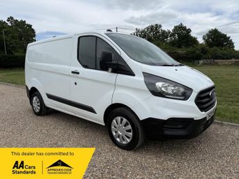 Ford Transit 2.0 300 EcoBlue Leader L1 H1 Euro 6 (s/s) 5dr
