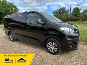 Vauxhall Vivaro 1.5 Turbo D 2900 Edition L2 H1 Euro 6 (s/s) 5dr