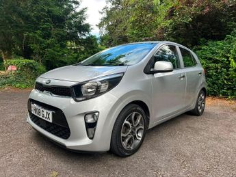 Kia Picanto 1.25 3 Auto Euro 6 5dr