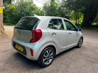 Kia Picanto 1.25 3 Auto Euro 6 5dr