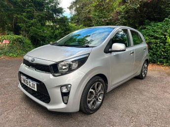 Kia Picanto 1.25 3 Auto Euro 6 5dr
