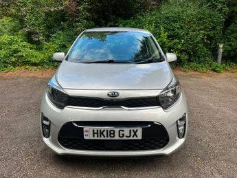 Kia Picanto 1.25 3 Auto Euro 6 5dr