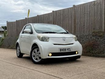 Toyota iQ 1.0 VVT-i 2 Euro 4 3dr