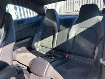 MERCEDES-BENZ C-CLASS 2.1 C250 AMG Sport Edition Premium CDi Auto 2dr