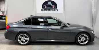 BMW 3 Series 2.0 318d M Sport Auto Euro 6 (s/s) 4dr
