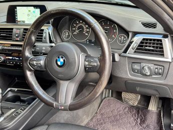 BMW 3 Series 2.0 318d M Sport Auto Euro 6 (s/s) 4dr