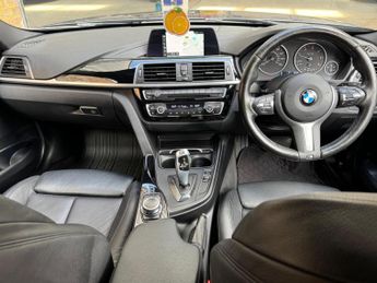 BMW 3 Series 2.0 318d M Sport Auto Euro 6 (s/s) 4dr
