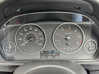 BMW 3 Series 2.0 318d M Sport Auto Euro 6 (s/s) 4dr