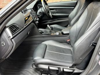 BMW 3 Series 2.0 318d M Sport Auto Euro 6 (s/s) 4dr
