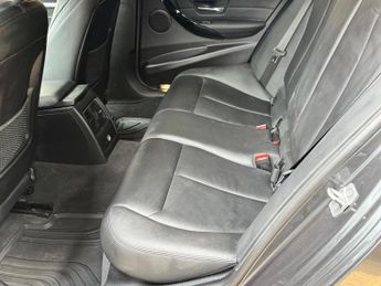 BMW 3 Series 2.0 318d M Sport Auto Euro 6 (s/s) 4dr