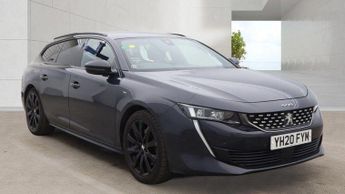 Peugeot 508 1.6 11.8kWh GT Line EAT Euro 6 (s/s) 5dr