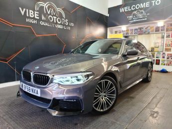 BMW 530 2.0 530e 9.2kWh M Sport Auto Euro 6 (s/s) 4dr