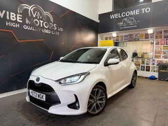 Toyota Yaris 1.5 VVT-h Excel E-CVT Euro 6 (s/s) 5dr