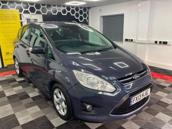 Ford C Max 1.0T EcoBoost Zetec Euro 5 (s/s) 5dr