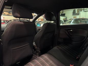 Volkswagen Polo 1.4 TSI GTI Hatchback 5dr Petrol DSG Euro 5 (180 ps)