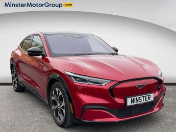 Ford Mustang Mach-E EXT RANGE AWD