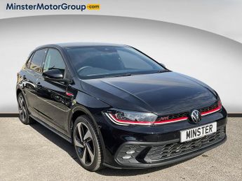 Volkswagen Polo GTI TSI S-A