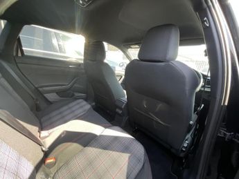 Volkswagen Polo GTI TSI S-A
