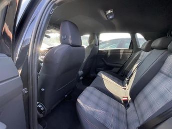 Volkswagen Polo GTI TSI S-A