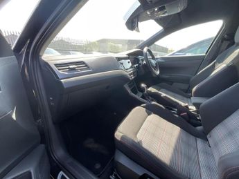 Volkswagen Polo GTI TSI S-A