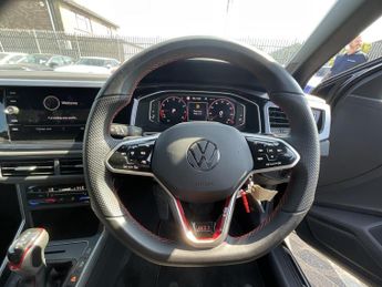 Volkswagen Polo GTI TSI S-A