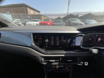 Volkswagen Polo GTI TSI S-A