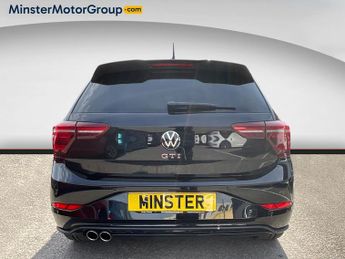 Volkswagen Polo GTI TSI S-A
