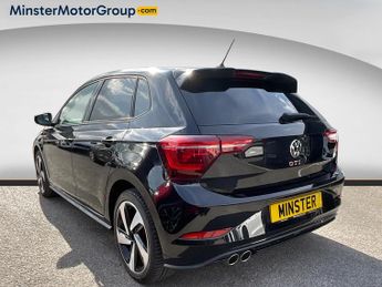 Volkswagen Polo GTI TSI S-A