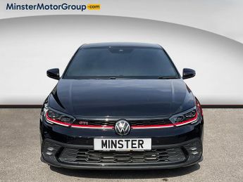 Volkswagen Polo GTI TSI S-A