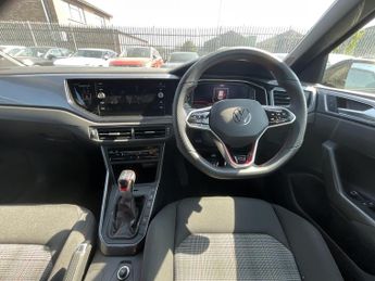 Volkswagen Polo GTI TSI S-A