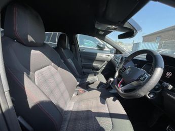 Volkswagen Polo GTI TSI S-A