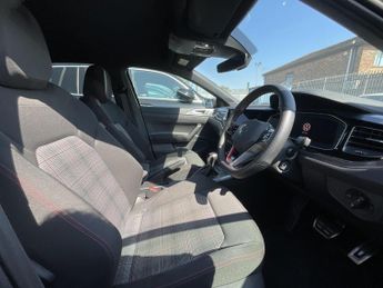 Volkswagen Polo GTI TSI S-A