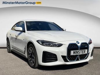 BMW I4 EDRIVE40 M SPORT