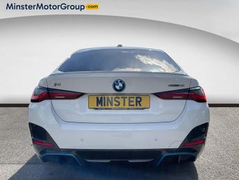BMW I4 EDRIVE40 M SPORT