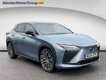 Lexus RZ 450E PREMIUM PLUS 4X4