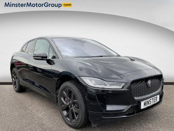Jaguar I-PACE BLACK