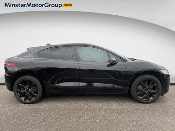 Jaguar I-Pace BLACK