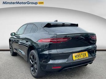 Jaguar I-Pace BLACK