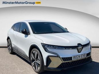 Renault Megane ICONIC EV