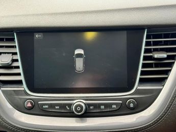 Vauxhall Grandland X 1.2 Turbo SRi Nav Auto Euro 6 (s/s) 5dr