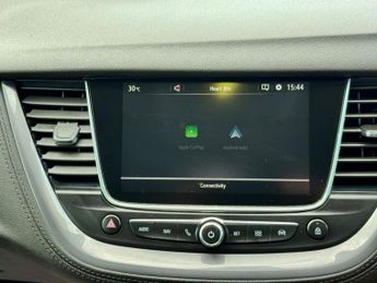 Vauxhall Grandland X 1.2 Turbo SRi Nav Auto Euro 6 (s/s) 5dr