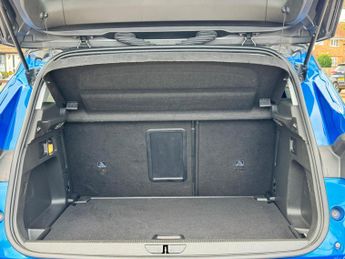 Vauxhall Grandland X 1.2 Turbo SRi Nav Auto Euro 6 (s/s) 5dr