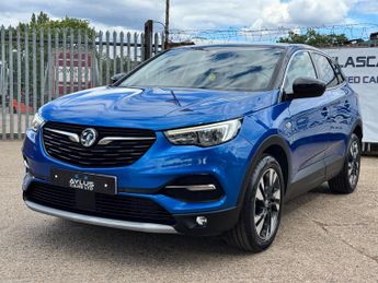 Vauxhall Grandland X 1.2 Turbo SRi Nav Auto Euro 6 (s/s) 5dr