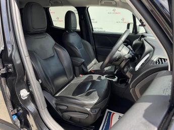 Jeep Renegade 1.4T MultiAirII Limited Auto 4WD Euro 6 (s/s) 5dr