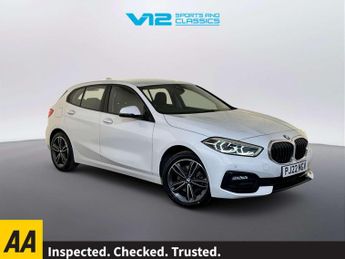 BMW 116 1.5 116d Sport (LCP) Hatchback 5dr Diesel Manual Euro 6 (s/s) (1