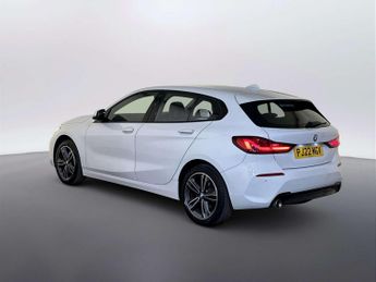 BMW 1 Series 1.5 116d Sport (LCP) Hatchback 5dr Diesel Manual Euro 6 (s/s) (1