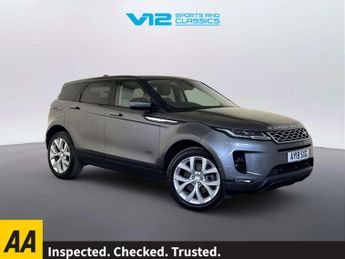 Land Rover Range Rover Evoque 2.0 D180 SE SUV 5dr Diesel Auto 4WD Euro 6 (s/s) (180 ps)