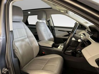 Land Rover Range Rover Evoque 2.0 D180 SE SUV 5dr Diesel Auto 4WD Euro 6 (s/s) (180 ps)