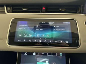 Land Rover Range Rover Evoque 2.0 D180 SE SUV 5dr Diesel Auto 4WD Euro 6 (s/s) (180 ps)